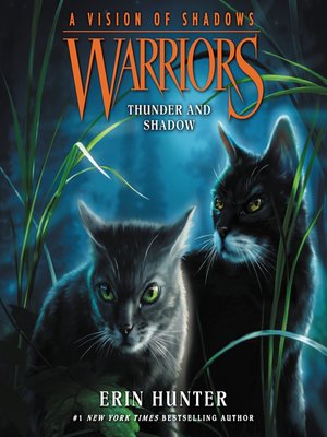 cover image of Thunder and Shadow